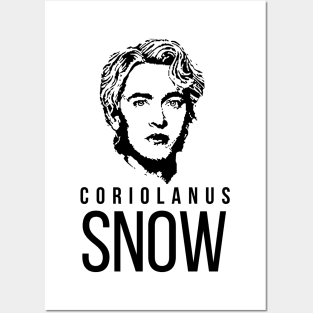 Coriolanus Snow T Shirt Posters and Art